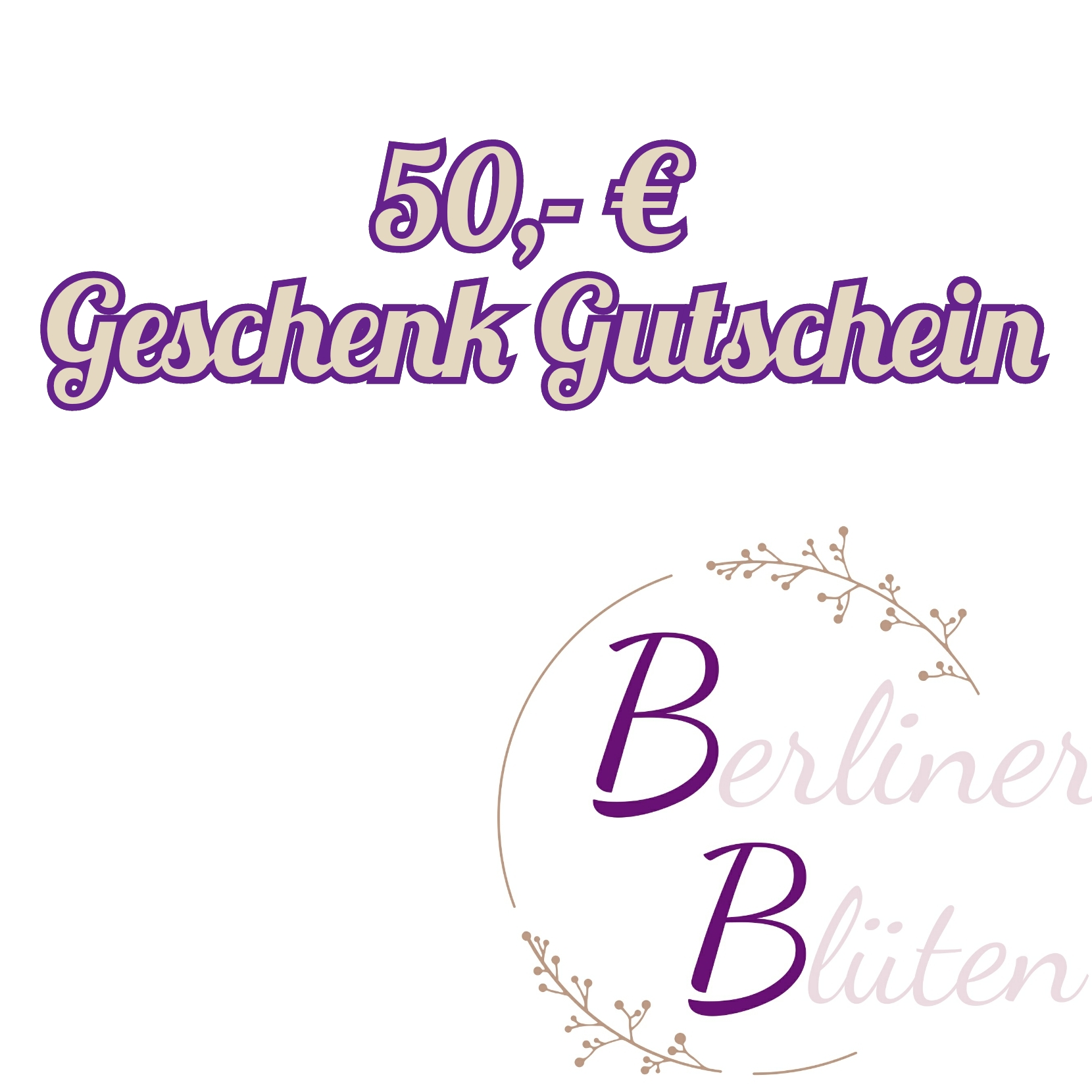 Gutschein – Bild 3