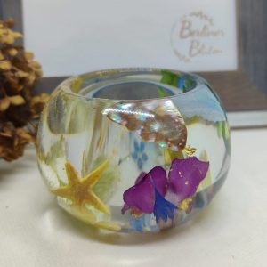 kleiner Blumen Becher