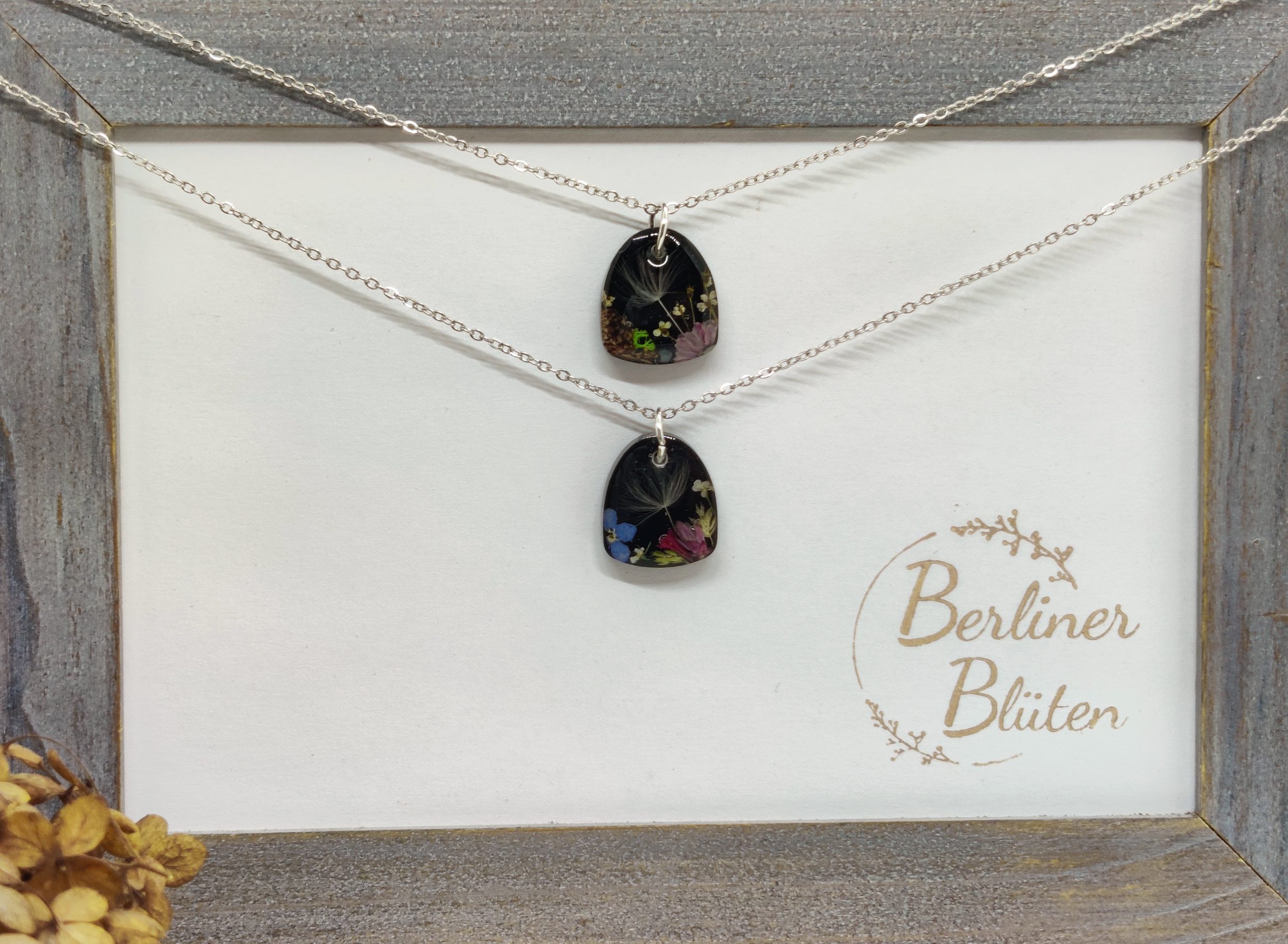 Feenlandschafts-Ketten