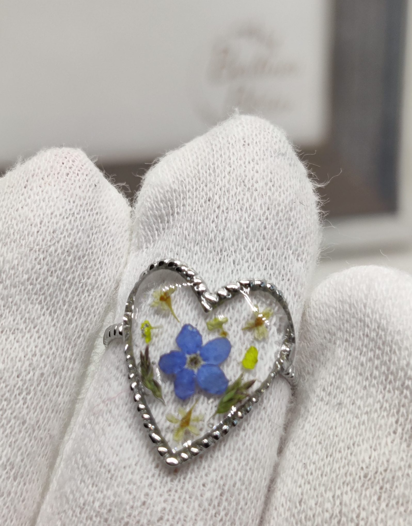 Herz Ringe – Bild 2