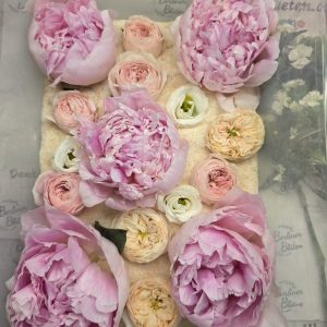 Service: Blumen trocknen lassen